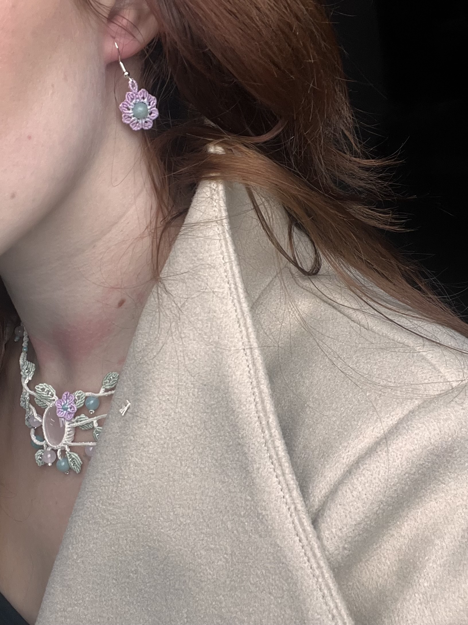 ✨ Náušnice „Petalyn“ ✨