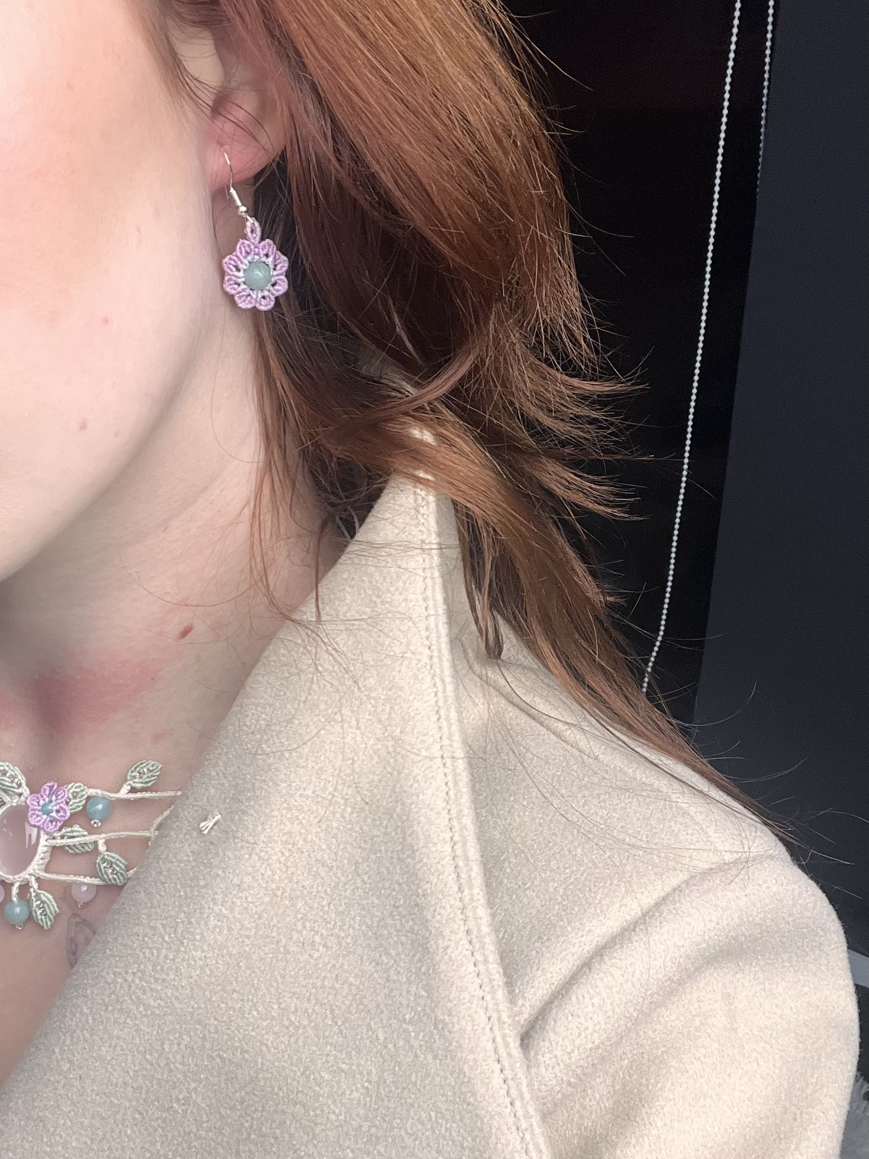 ✨ Náušnice „Petalyn“ ✨