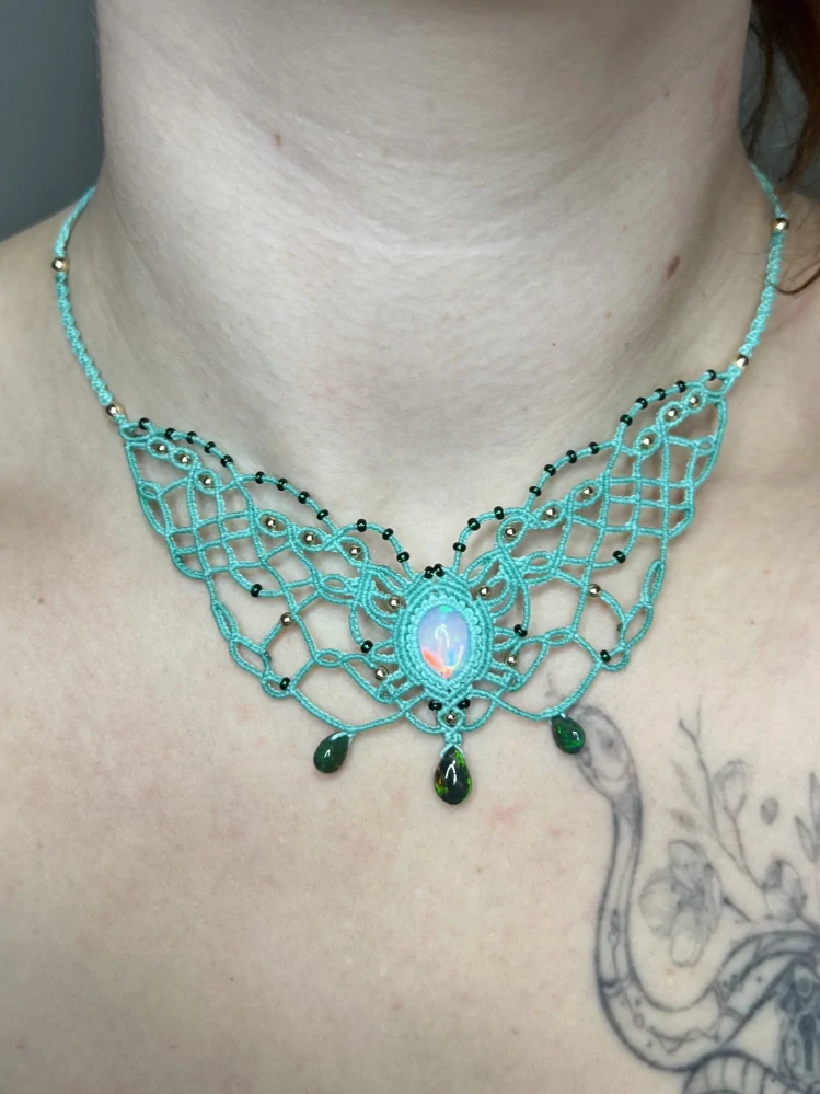 Opaline
