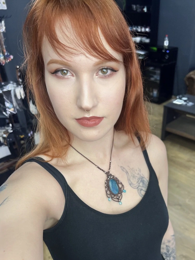 Amulet Avelisse